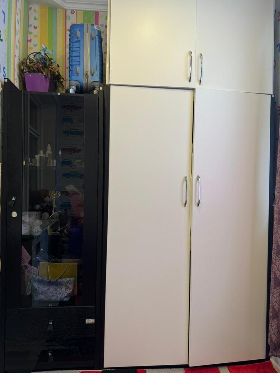 Satılır 3 otaqlı köhnə tikili 50 m² — Mənzil, Bakı (9)