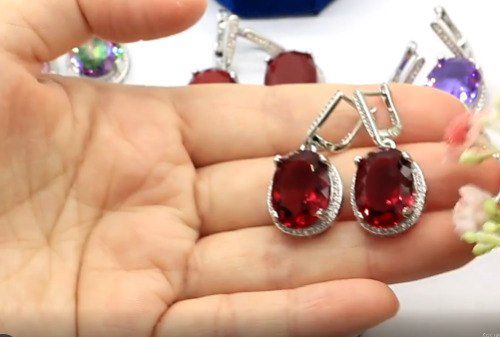 Серьги — Şəxsi əşyalar, Bakı (2)