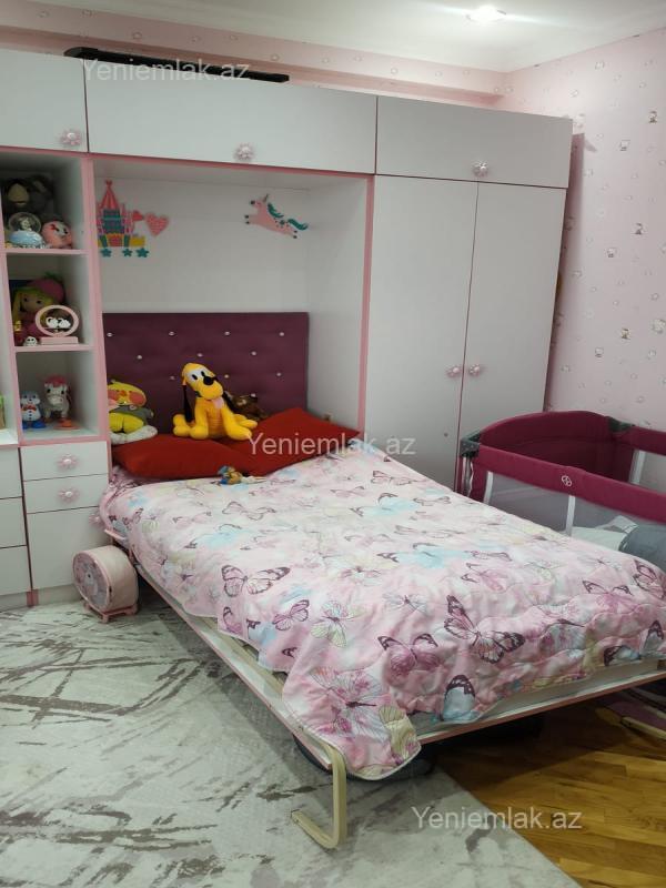 Satılır 3 otaqlı Bina evi menzil (Yeni tikili), 80 m², Yasamal rayonu — Mənzil, Bakı (10)