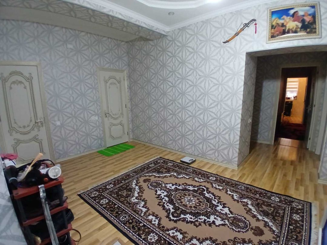 Satılır 3 otaqlı yeni tikili 106 m² — Mənzil, Bakı (4)