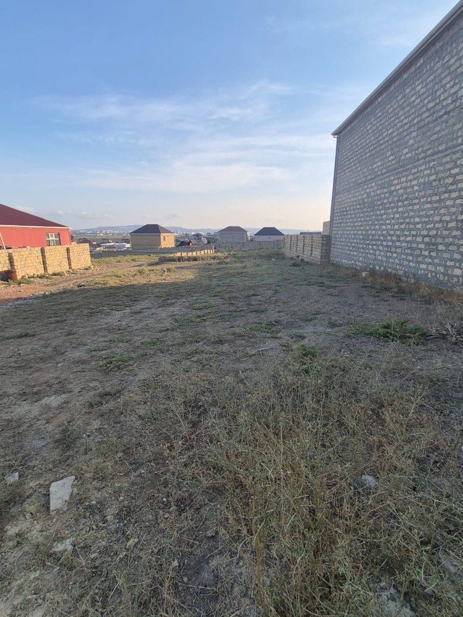 5 sot torpaq sahəsi, Saray qəs — Torpaq, Bakı (12)