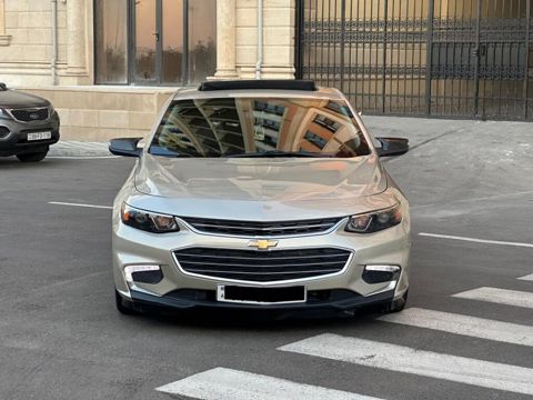 Chevrolet Malibu, 1.5 L, 2016 il, 267 652 km — Sumqayıt