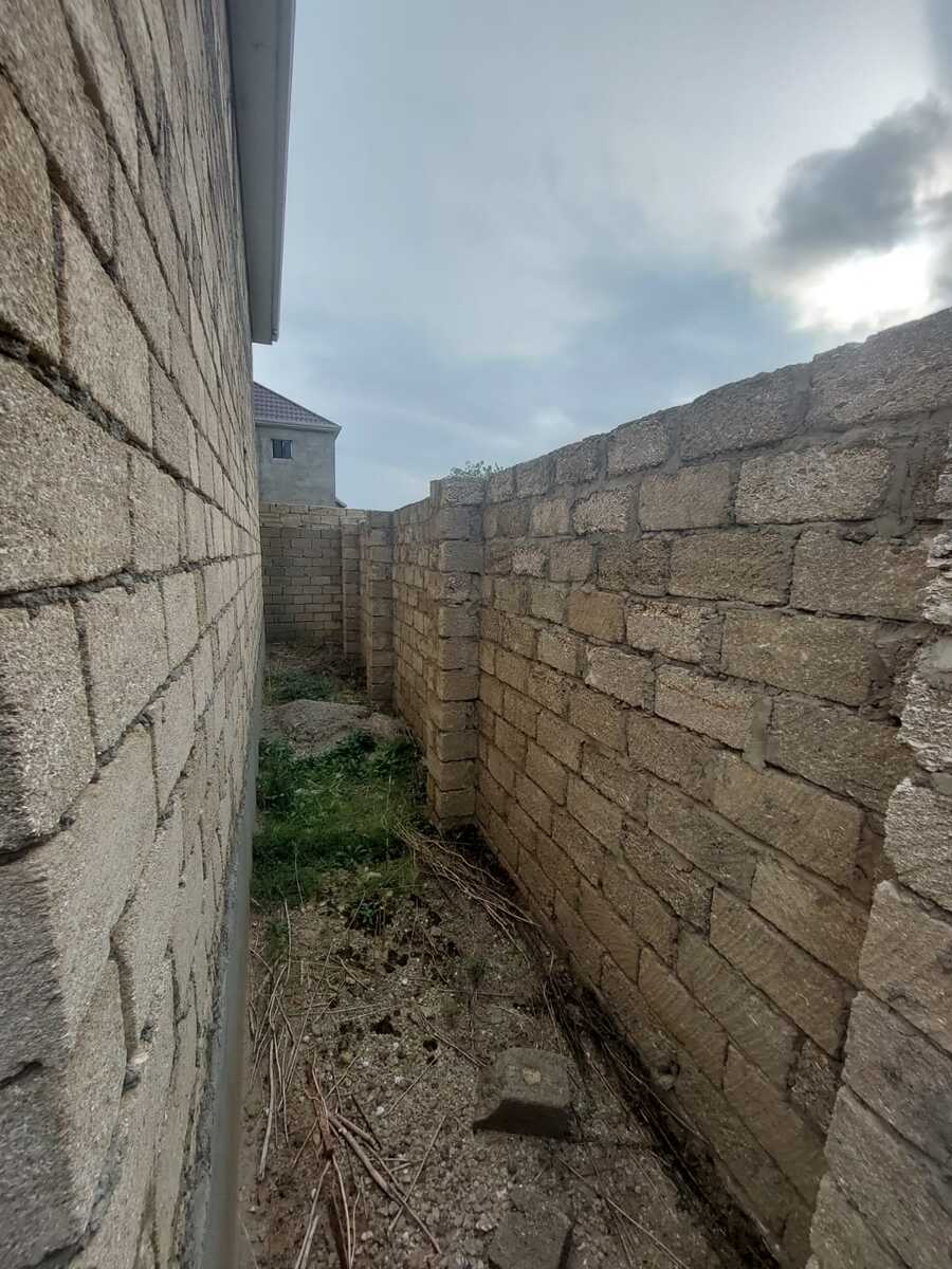 Satılır 4 otaqlı həyət evi/bağ evi 90 m² — Ev, villa, Bakı (9)