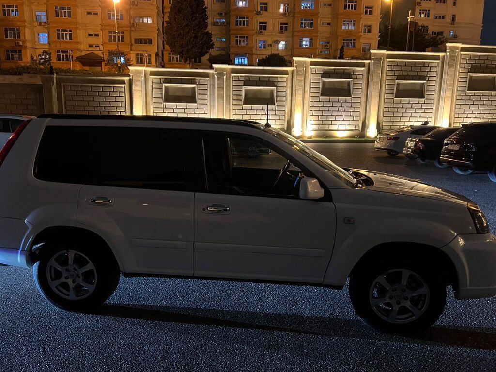 Nissan X-Trail, 2.0 L, 2004 il, 283 365 km 99-LA-144 — Avtomobillər, Bakı (8)