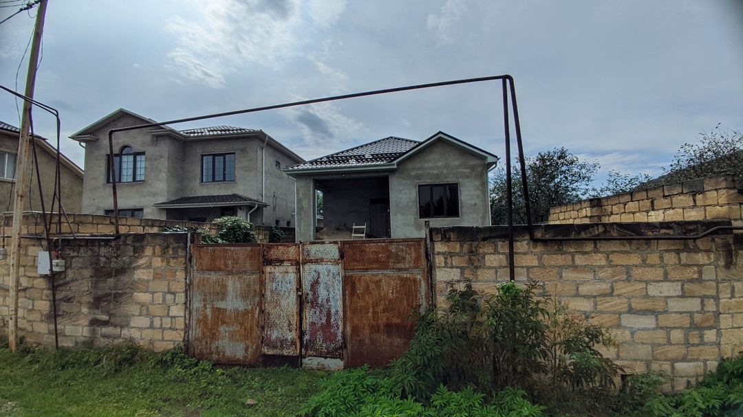 Satılır 4 otaqlı həyət evi/bağ evi 150 m² — Ev, villa, Qusar (11)