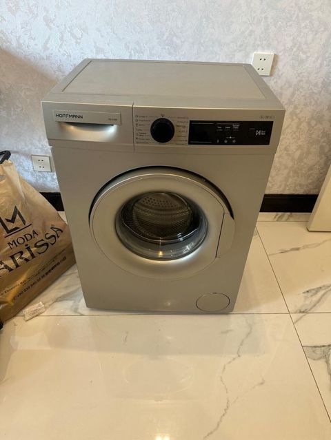 Hoffman paltaryuyan satilir 5 aydir alinib tezedir, 6 — 220 ₼ · Bakı · Çamaşır maşınları Hoffman paltaryuyan satilir 5 aydir alinib tezedir, 6 — Bakı