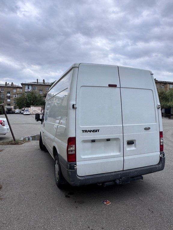 Ford Transit, 2.2 L, 2007 il, 239 872 km — Avtomobillər, Bakı (4)