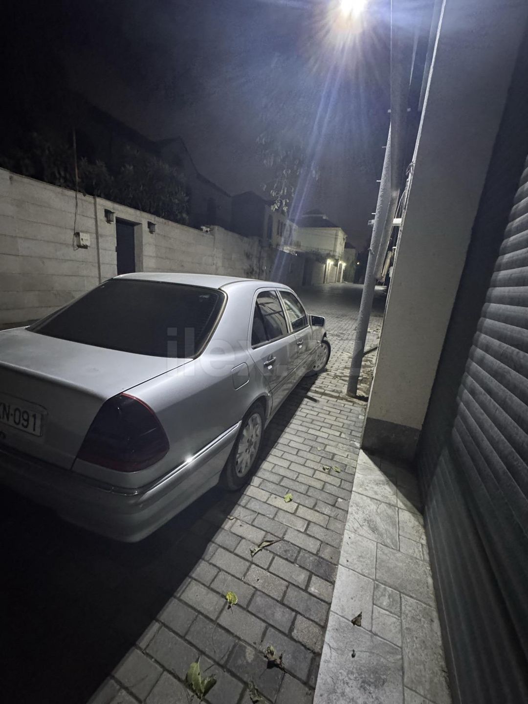 1998 Mercedes-Benz C 240, 2.4 L, 1998, 353,000 km 77-KN-091 — Avtomobillər, Abşeron (4)