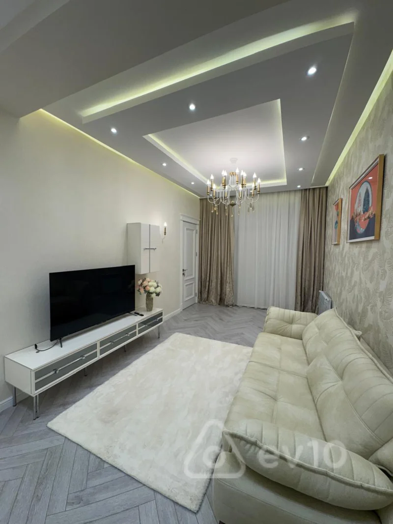 3 otaqlı mənzil, 100 m², Nəsib bəy Yusifbəyli küçəsi — Mənzil, Bakı (3)