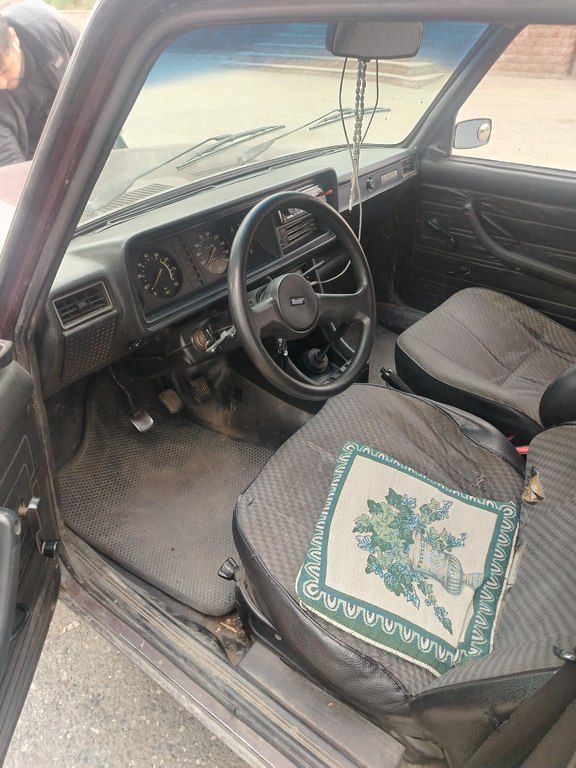 Lada (VAZ) 2107, 1.6 L, 2009 il, 75 000 km — Avtomobillər, Quba (3)