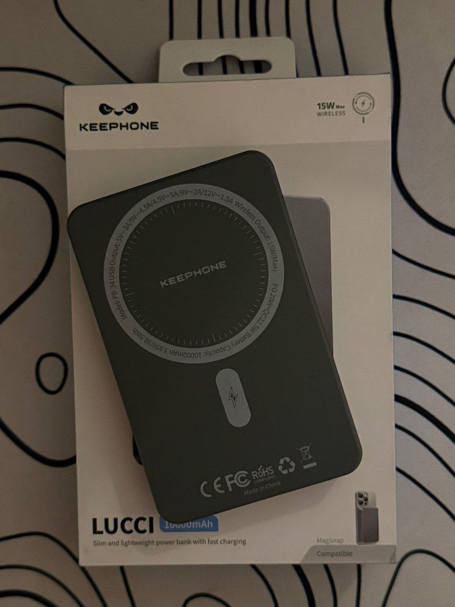 Powerbank 10000 — Smartfonlar, Sumqayıt (2)