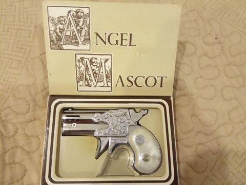 “Angel Mascot Pistol Japan” piezoelektrik qaz alışqanı — Ilgar