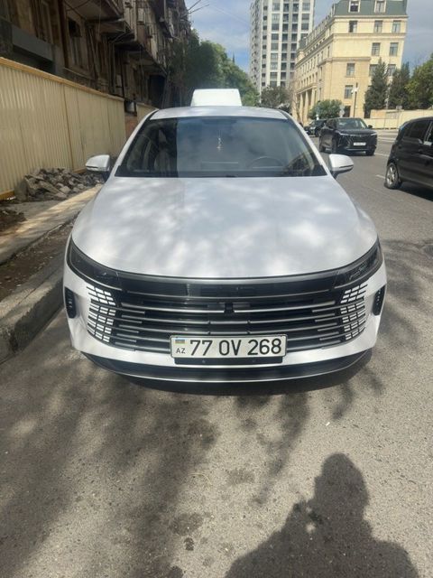 BYD Destroyer 05, 1.5 L, 8.3 kWh, 2024 il, 78 000 km — Bakı