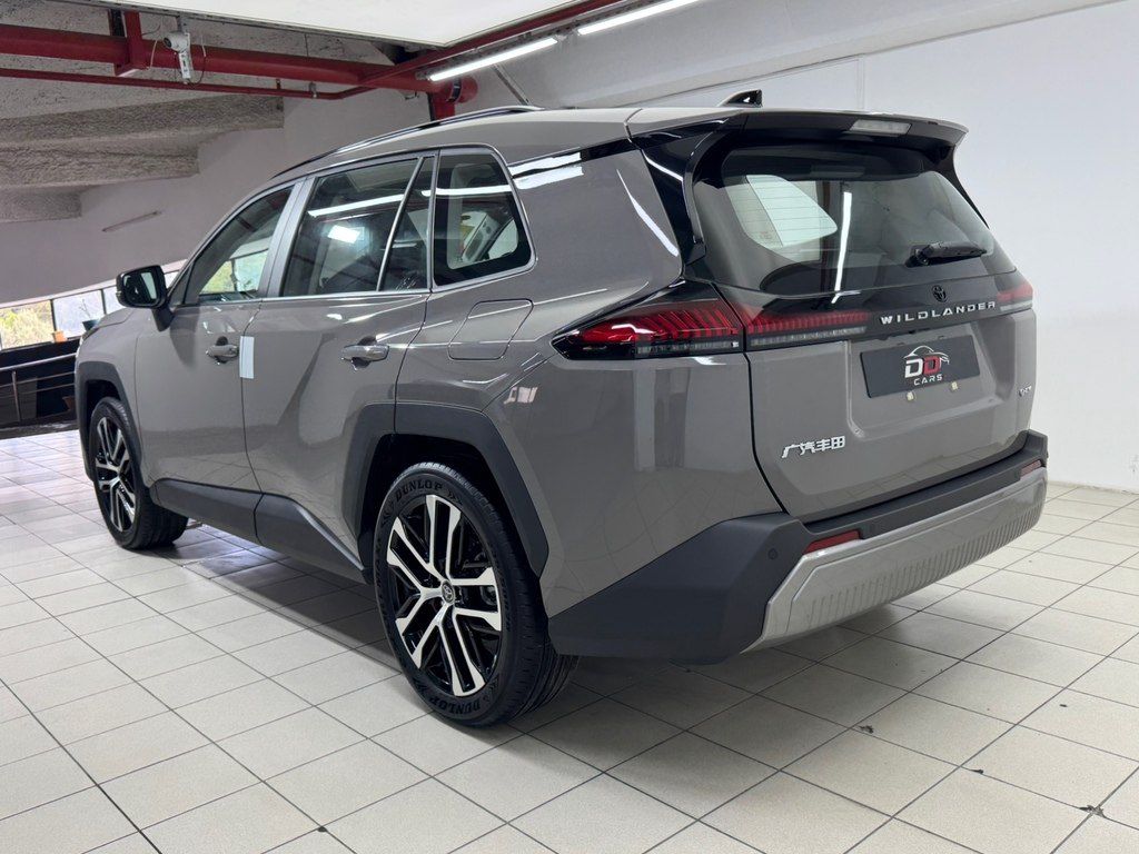 Toyota Wildlander, 2.0 L, 1.6 kWh, 2026 il, yeni — Avtomobillər, Bakı (6)