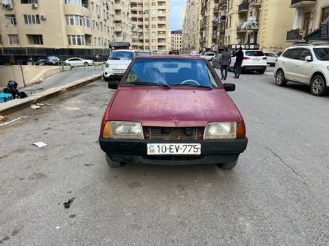 Lada (VAZ) 2109, 1.5 L, 1991 il, 230 000 km — Xırdalan