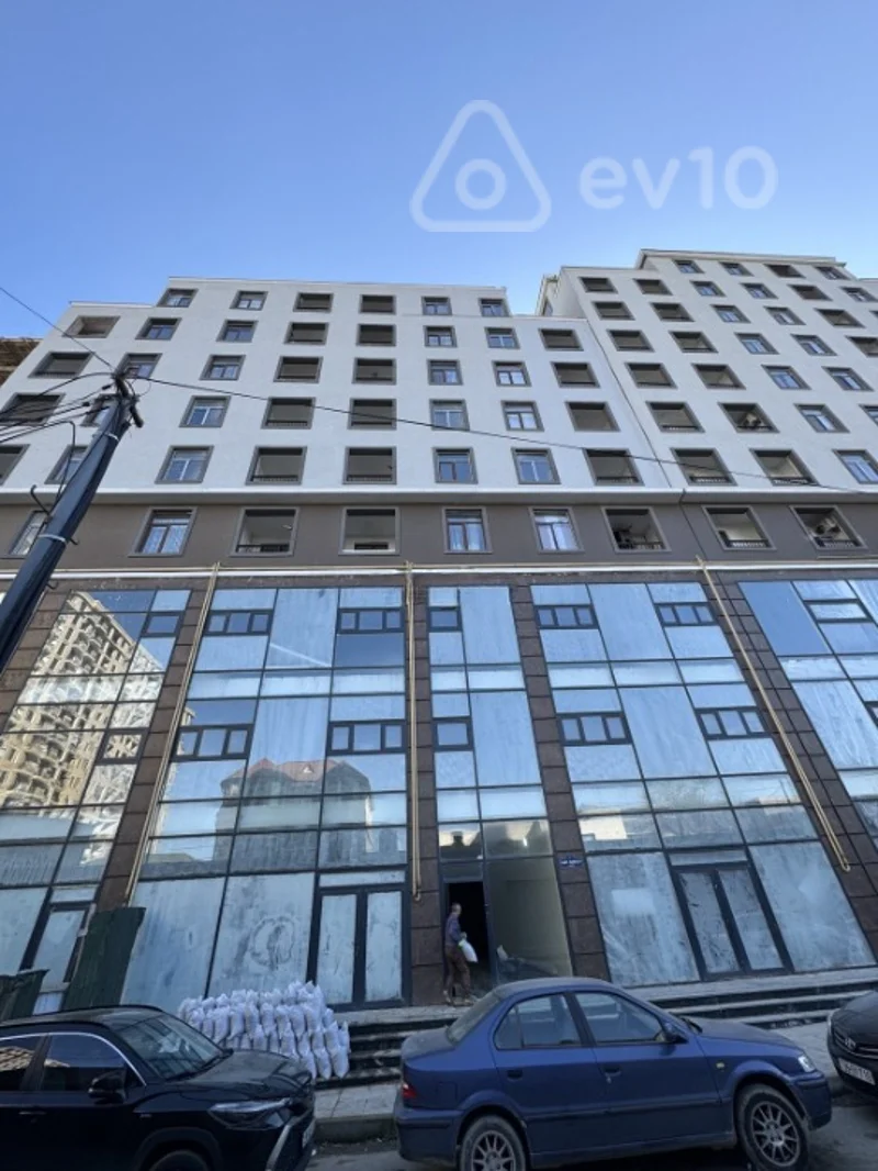 3 otaqlı mənzil, 117 m², Həsən Əliyev — Mənzil, Bakı (3)