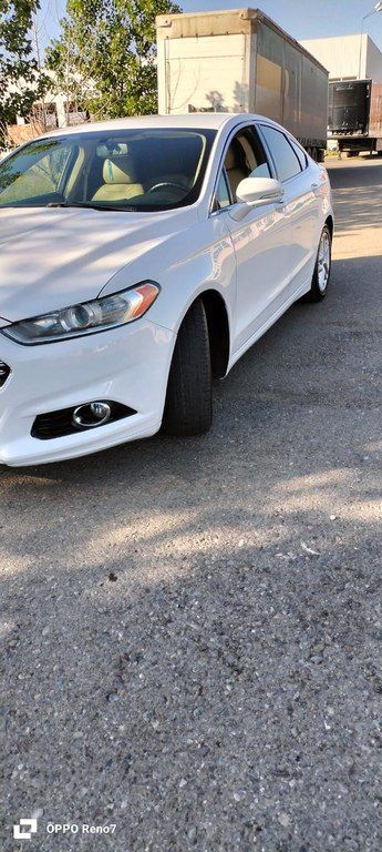 Ford Fusion (North America), 1.5 L, 2016 il, 363 204 km 77-YS-293 — Avtomobillər, Gəncə (2)