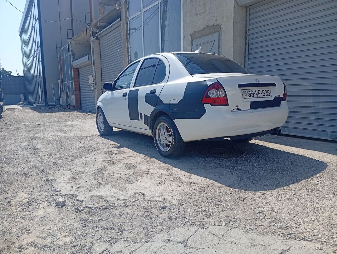 Saipa Tiba, 2014 il 99-VF-836 — Avtomobillər, Bakı (4)