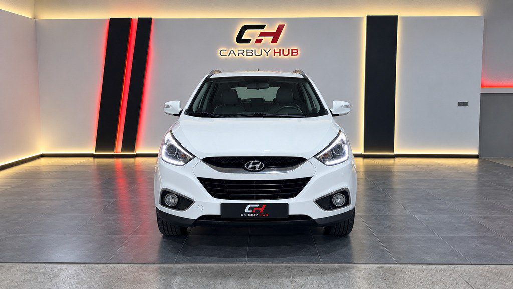 Hyundai ix35, 2.0 L, 2013 il, 187 300 km — Avtomobillər, Bakı
