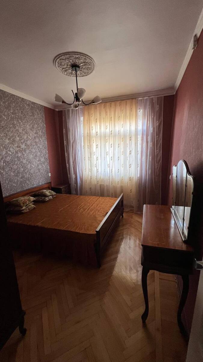 İcarəyə verilir 2 otaqlı köhnə tikili 60 m² — Mənzil, Bakı (7)
