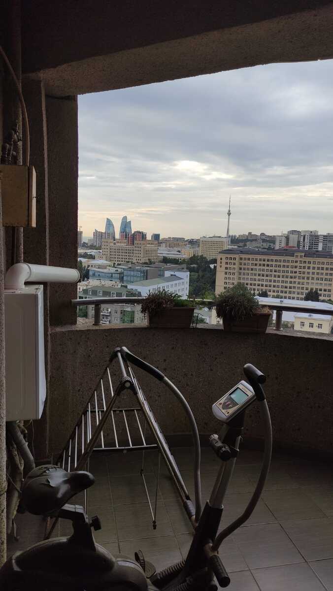 Satılır 5 otaqlı yeni tikili 190 m² — Mənzil, Bakı (3)
