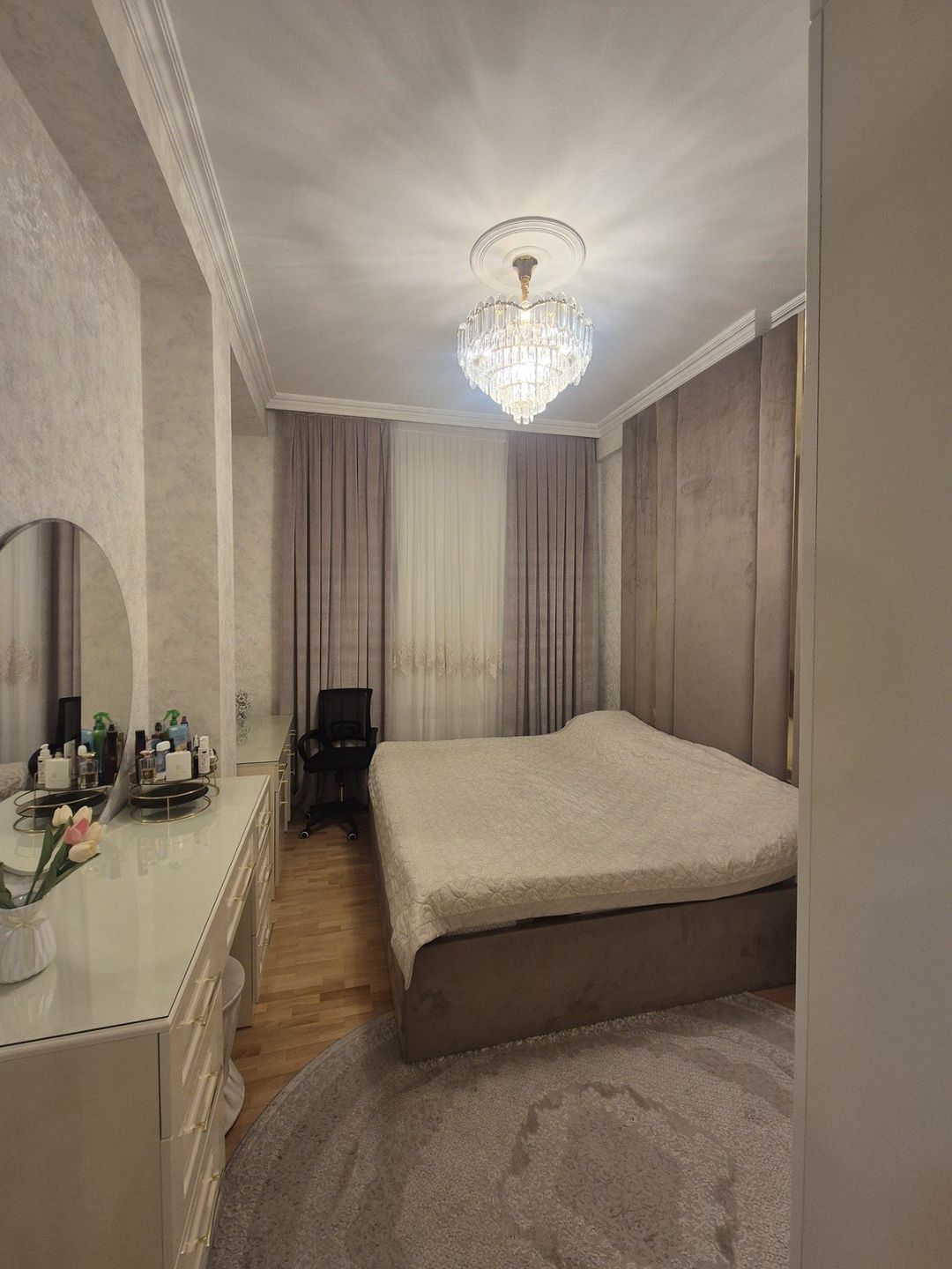 Satılır 2 otaqlı yeni tikili 83 m² — Mənzil, Bakı (6)
