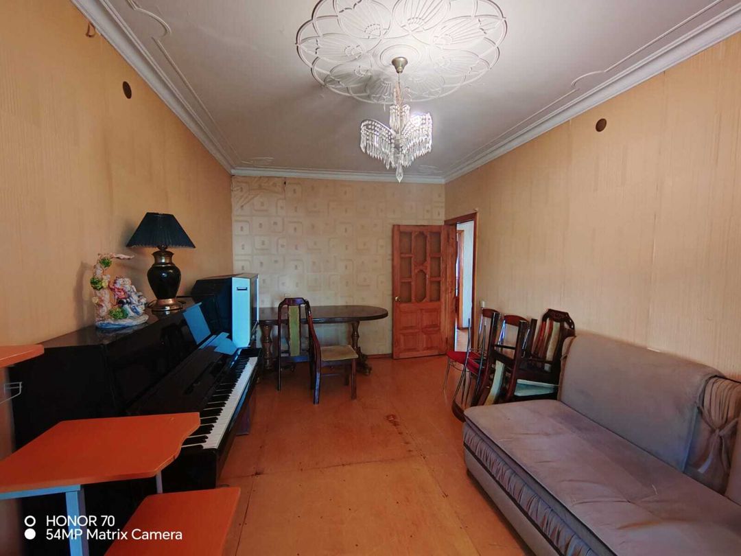 İcarəyə verilir 3 otaqlı köhnə tikili 80 m² — Mənzil, Bakı (2)
