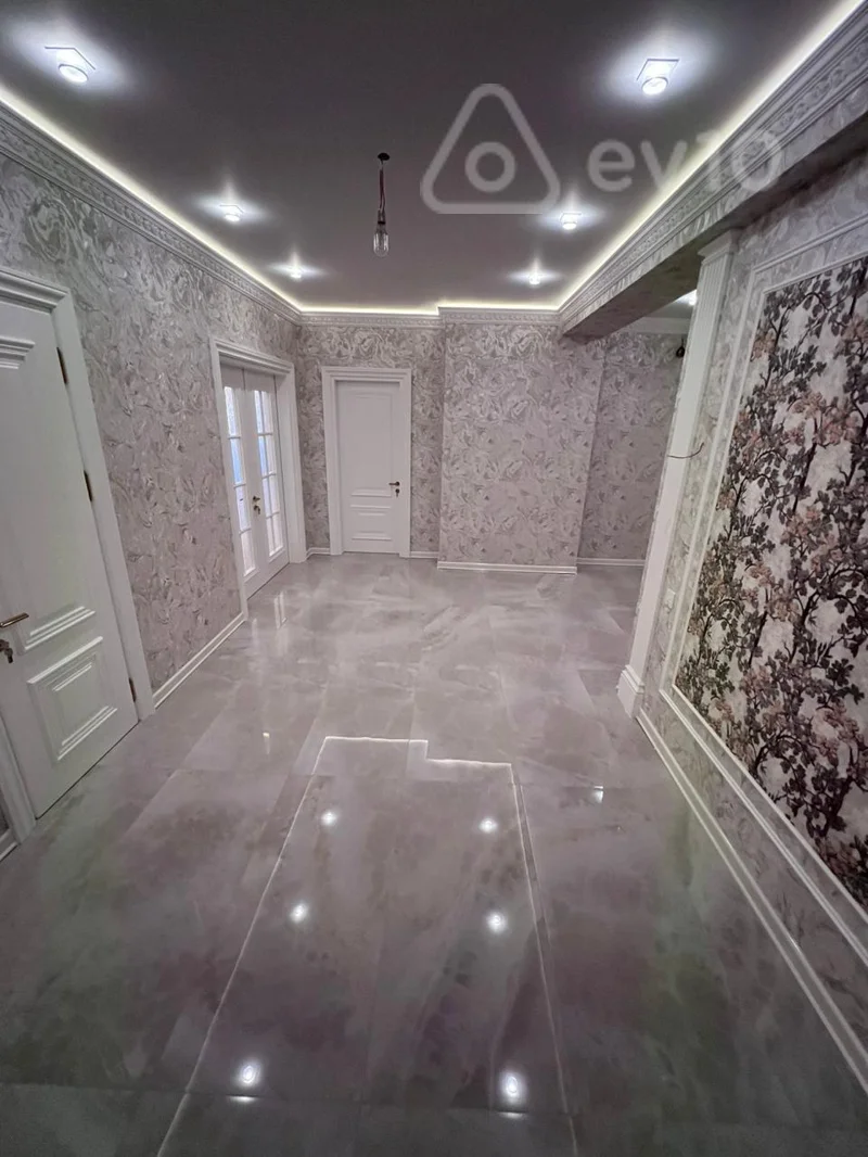 3 otaqlı mənzil, 150 m², Olimpik starın yanı — Mənzil, Bakı (3)
