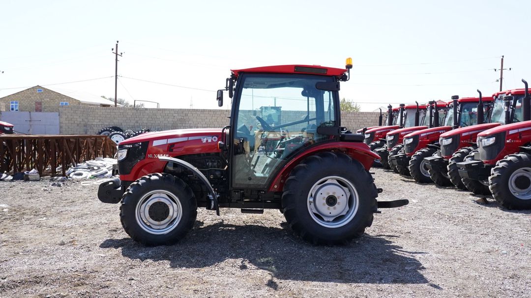 YTO NLX 854F — Aqro texnikası, Bakı (3)
