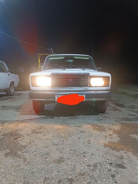 Lada (VAZ) 2107, 1.5 L, 1996 il, 59 352 km — 2 900 ₼ · Xaçmaz · Avtomobillər Lada (VAZ) 2107, 1.5 L, 1996 il, 59 352 km — Xaçmaz