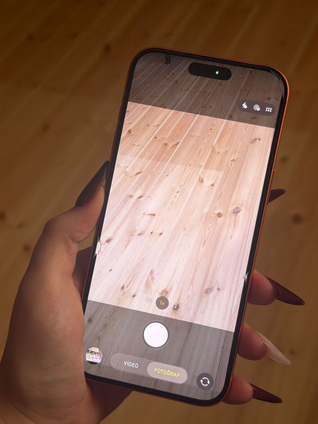IPhone 17 Pro Max, 256 GB, Narıncı — Apple iPhone, Bakı (2)