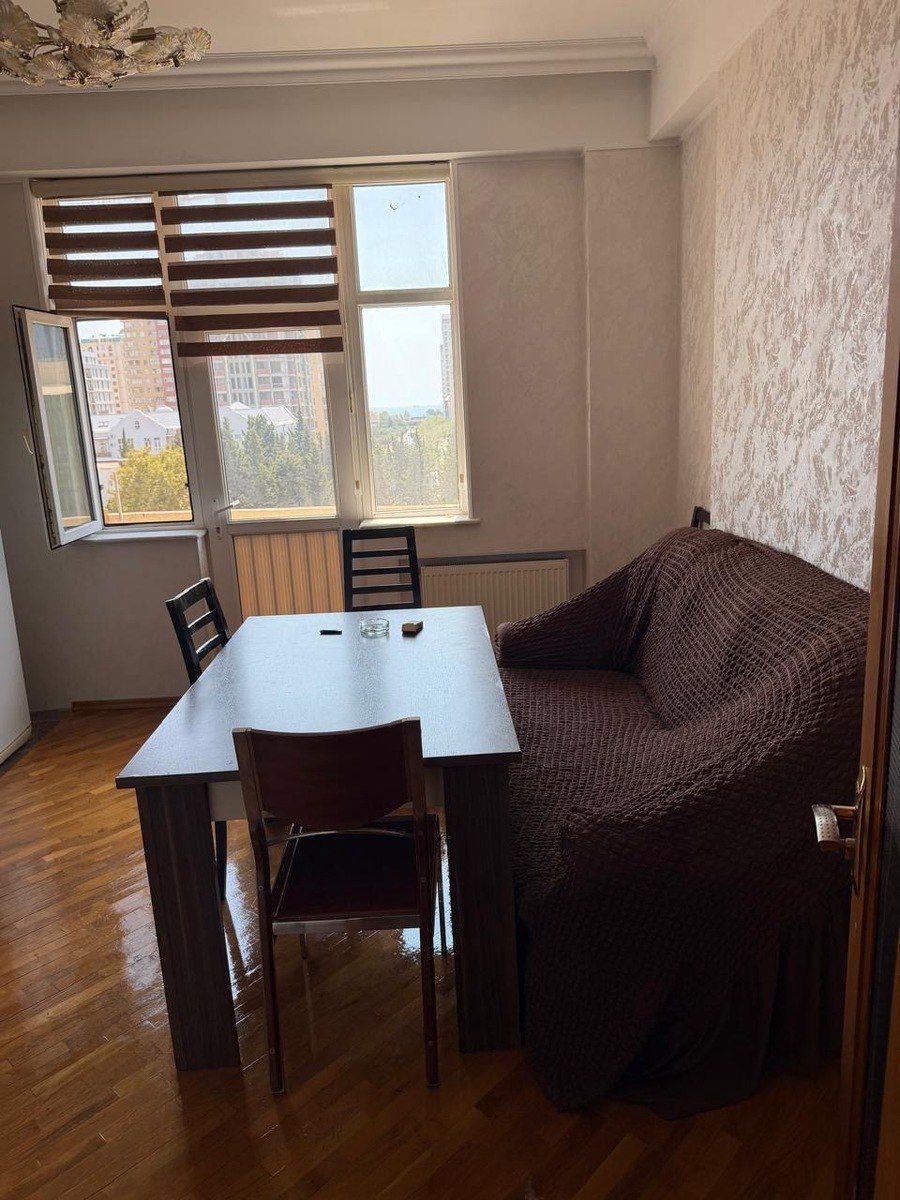 İcarəyə verilir 1 otaqlı yeni tikili 58 m² — Mənzil, Bakı (10)