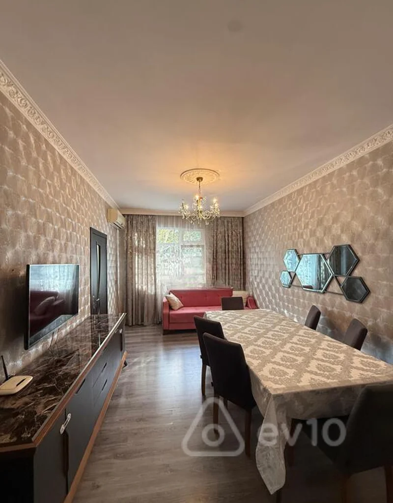 3 otaqlı mənzil, 60 m², Akim Abbasov küçəsi — Mənzil, Bakı (2)