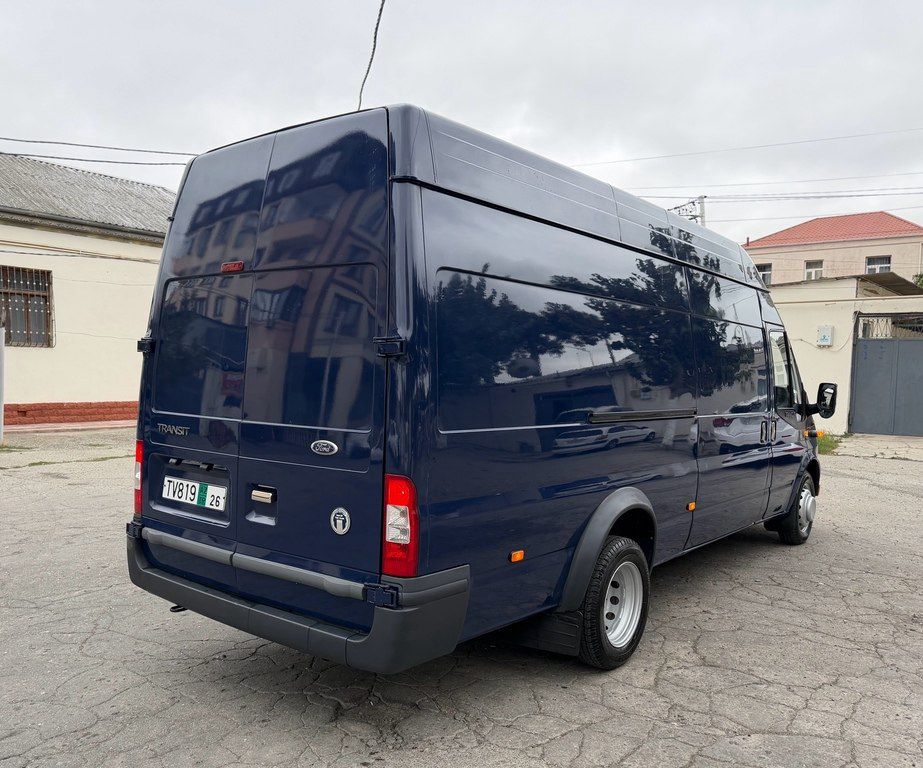 Ford Transit, 2.4 L, 2007 il, 234 000 km — Avtomobillər, Bakı (7)