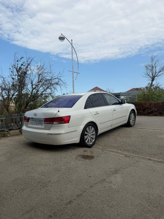 Hyundai Sonata, 2.0 L, 2008 il, 240 000 km 77-FU-092 — Avtomobillər, Bakı (6)
