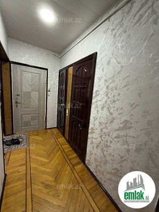 Satılır 2 otaqlı 65 m² köhnə tikili Neftçilər m — Mənzil (9)