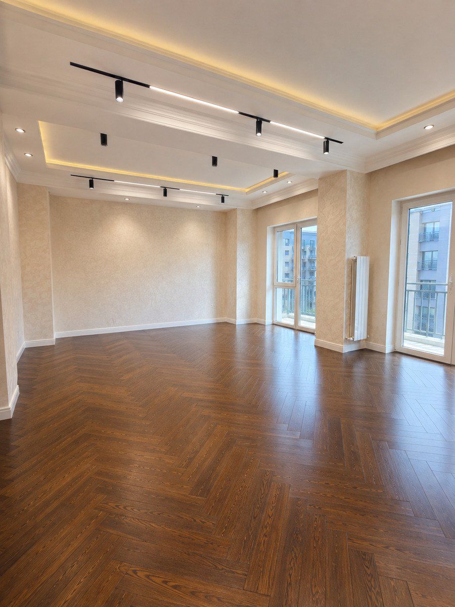 Satılır 3 otaqlı yeni tikili 143 m² — Mənzil, Bakı (5)