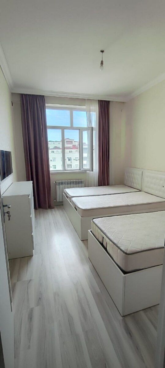 2-otaqlı yeni tikili kirayə verilir, Xırdalan ş., 65 m² — Mənzil, Xırdalan (11)