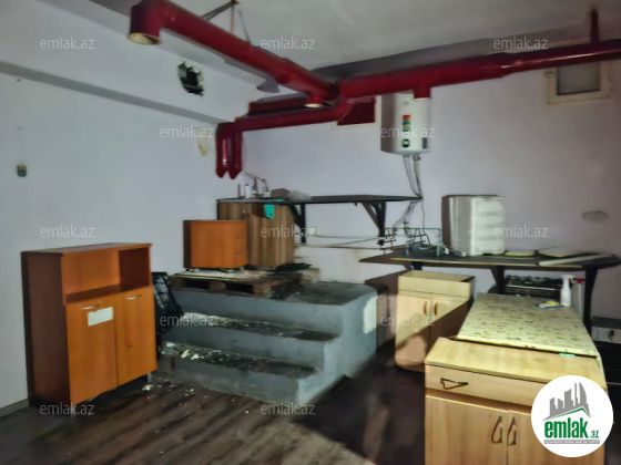 İcarəyə verilir 3 otaqlı 165 m² obyekt Elmlər Akademiyası m — Əmlak (8)