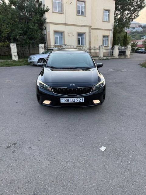 Kia K3, 1.6 L, 2017 il, 238 000 km — Gədəbəy