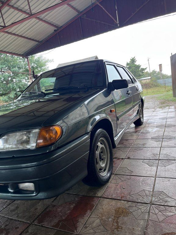 Lada (VAZ) 2115, 1.6 L, 2012 il, 25 000 km 90-NO-305 — Avtomobillər, Masallı (5)