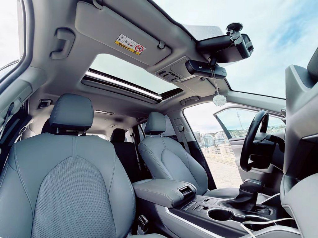 Toyota Highlander, 2.5 L, 1.6 kWh, 2022 il, 69 900 km — Avtomobillər, Bakı (9)