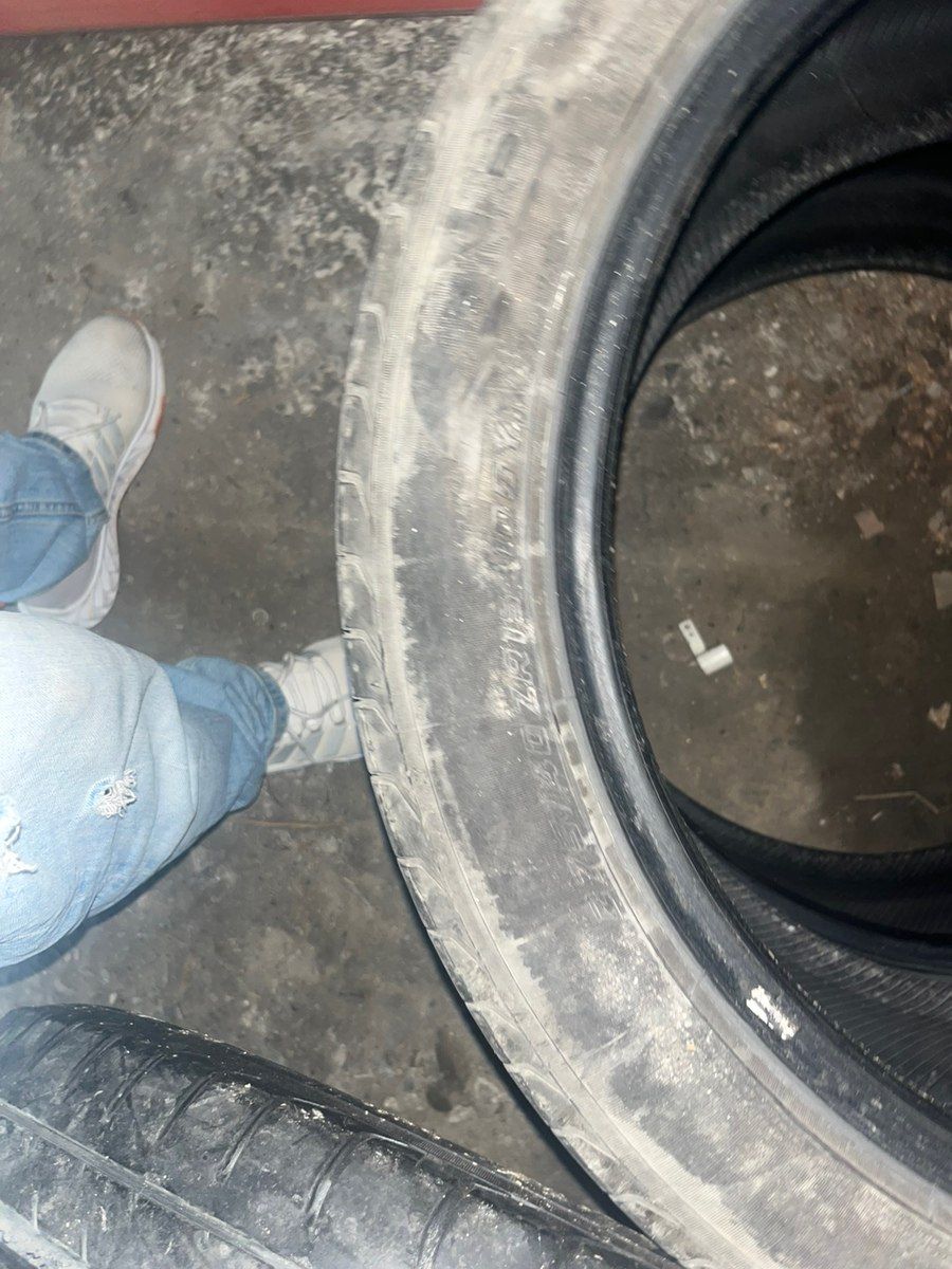 Mercedes S class şinləri R20 — Ehtiyat hissələri və aksesuarlar, Bakı (4)