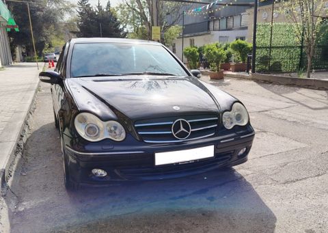 Mercedes C 230, 1.8 L, 2005 il, 320 000 km — Bakı