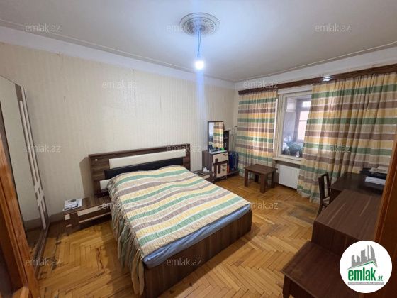 Satılır 3 otaqlı 80 m² köhnə tikili Xalqlar Dostluğu m — Mənzil (4)