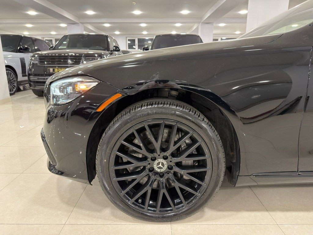 Mercedes S 450, 3.0 L, 2022 il, 89 000 km — Avtomobillər, Bakı (4)
