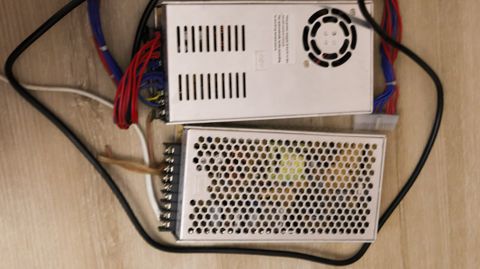 Enerji təchizatı 5V — Bakı