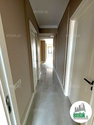 Satılır 3 otaqlı 106 m² yeni tikili Bakmil m — Mənzil (10)