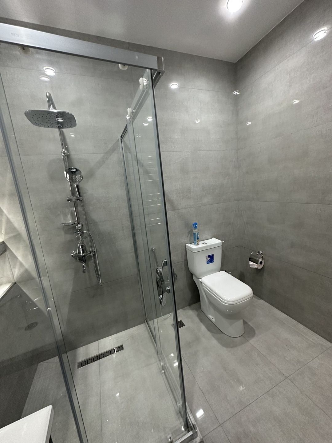 İcarəyə verilir 2 otaqlı yeni tikili 75 m² — Mənzil, Bakı (8)