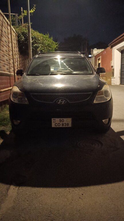 Hyundai Veracruz, 3.8 L, 2008 il, 200 000 km — Bakı